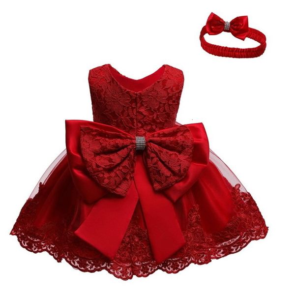 girl's dresses retail baby lace christening gown baptism clothes headband born kids birthday princess infant party costume e8348 v44g, Red;yellow
girl's dresses retail baby lace christening gown baptism clothes headband born kids birthday princess infant party costume e8348 v44g, Red;yellow