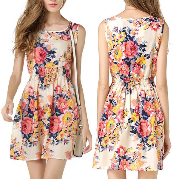 chiffon dressed as floral sukienka elastic waistband ladies'casual mini flower dress club wear fashion femme 2021 bathrobe, Black;gray
chiffon dressed as floral sukienka elastic waistband ladies'casual mini flower dress club wear fashion femme 2021 bathrobe, Black;gray