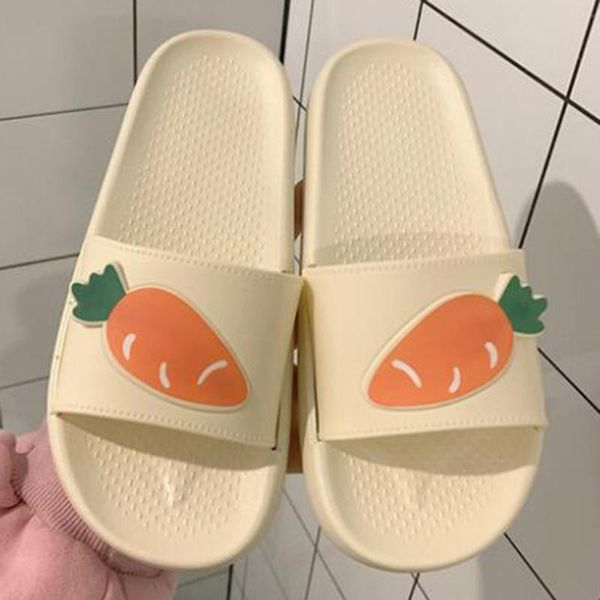 cute cartoon home bath slippers female summer indoor non-slip slides ladies flat shoes pvc fashion casual women qq152, Black
cute cartoon home bath slippers female summer indoor non-slip slides ladies flat shoes pvc fashion casual women qq152, Black