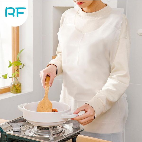 5pcs/set disposable cpe waterproof sleeveless apron and oil repellent multipurpose kitchen cooking r-f aprons
5pcs/set disposable cpe waterproof sleeveless apron and oil repellent multipurpose kitchen cooking r-f aprons
