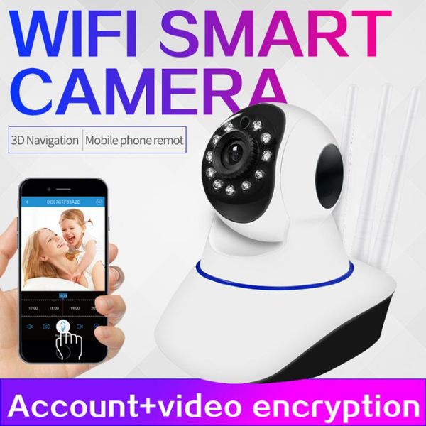 cameras 720p wifi ip camera home security wireless cctv surveillance ir night vision baby monitor
cameras 720p wifi ip camera home security wireless cctv surveillance ir night vision baby monitor