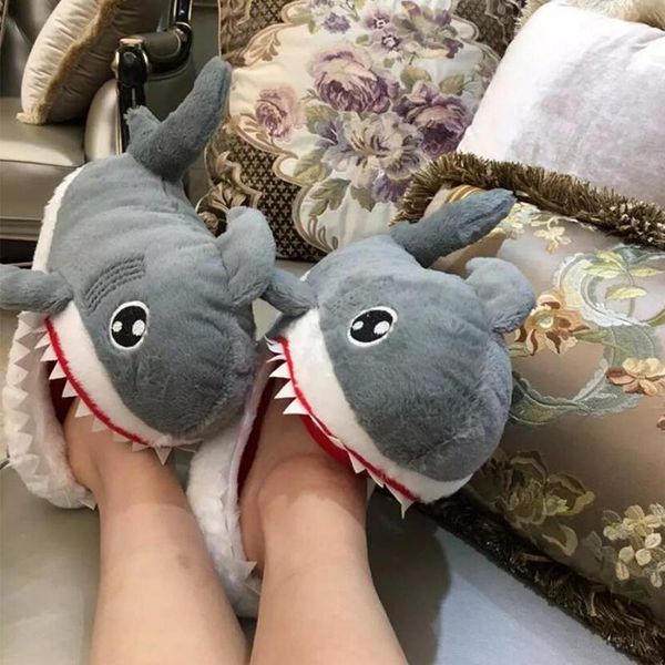 big size 35-42 slides snug slippers home plush cartoon warm cotton funny soft casual house shoes, Black
big size 35-42 slides snug slippers home plush cartoon warm cotton funny soft casual house shoes, Black