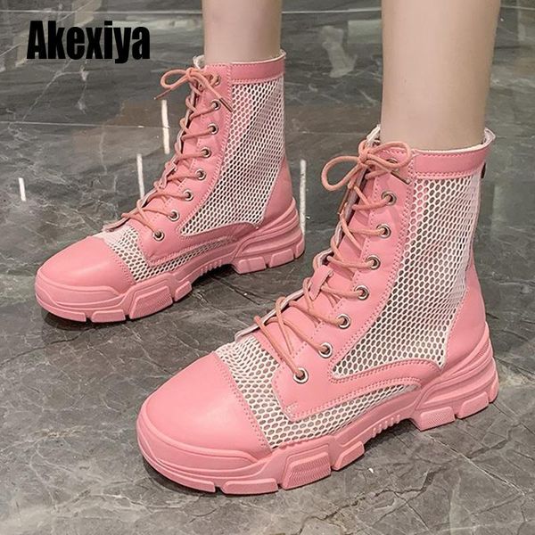 boots women's shoes 2021 summer cross strap mesh openwork breathable thin round head back zipper u040, Black
boots women's shoes 2021 summer cross strap mesh openwork breathable thin round head back zipper u040, Black