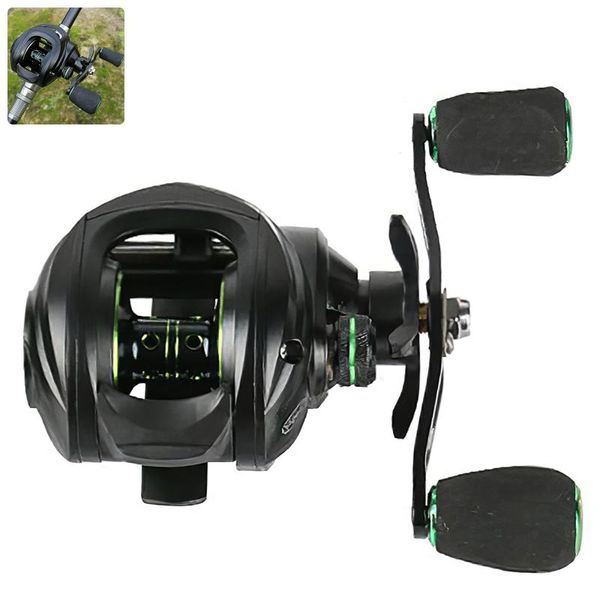 baitcasting reels fishing with hollow line cup deukio luya drop wheel smooth metal wire reel portable black
baitcasting reels fishing with hollow line cup deukio luya drop wheel smooth metal wire reel portable black