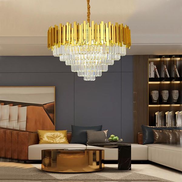 pendant lamps now villa apartment living room led chandelier bedroom restaurant el crystal golden lighting lamp wholesale
pendant lamps now villa apartment living room led chandelier bedroom restaurant el crystal golden lighting lamp wholesale