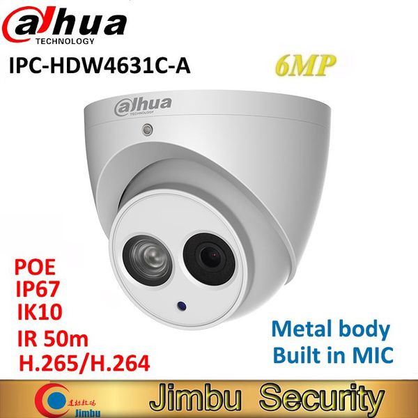 cameras dahua ip camera 6mp ipc-hdw4631c-a full metal body h.265 built-in mic ir50m ip67 ik10 cctv dome security hdw4631c-a
cameras dahua ip camera 6mp ipc-hdw4631c-a full metal body h.265 built-in mic ir50m ip67 ik10 cctv dome security hdw4631c-a