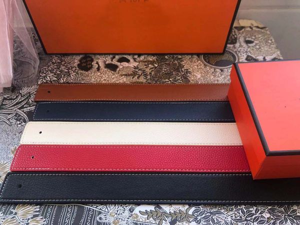 2023business belts mens belt fashion men genuine leather black belts women big gold buckle smooth womens classic casual ceinture with box72-, Black;brown
2023business belts mens belt fashion men genuine leather black belts women big gold buckle smooth womens classic casual ceinture with box72-, Black;brown
