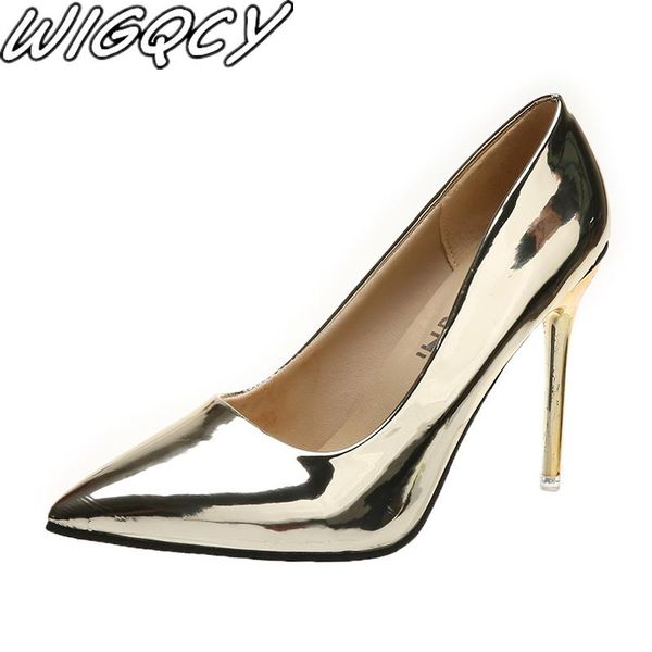 dress shoes 2021 shallow mouth pointed toe thin heels high spring/autumn wedding party ladies zapatos de mujer pumps, Black
dress shoes 2021 shallow mouth pointed toe thin heels high spring/autumn wedding party ladies zapatos de mujer pumps, Black