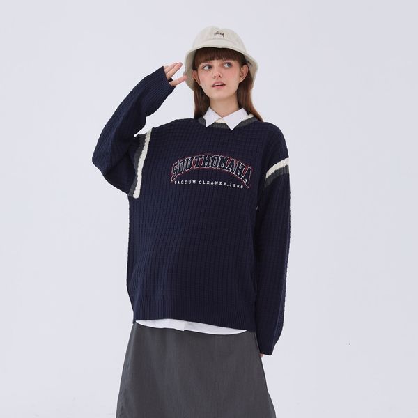 sweaters mode 2021 ladies cardigan shirts long sleeve couple harajuku sweater knitted-out women's clothes, White;black
sweaters mode 2021 ladies cardigan shirts long sleeve couple harajuku sweater knitted-out women's clothes, White;black