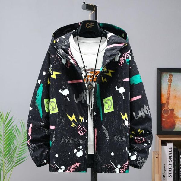 men's jackets 2021 men jacket casual hooded coat male streetwear loose fasion trendy large size 3xl-10xl, Black;brown
men's jackets 2021 men jacket casual hooded coat male streetwear loose fasion trendy large size 3xl-10xl, Black;brown