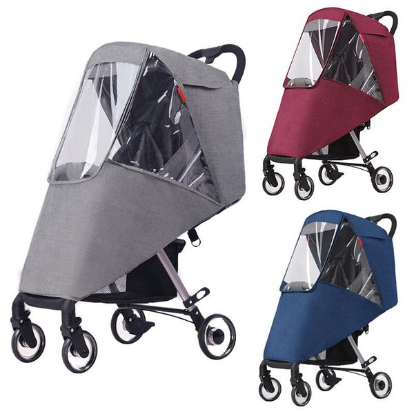 stroller parts & accessories universal waterproof rain cover wind dust shield pushchair zipper open raincoat for baby
stroller parts & accessories universal waterproof rain cover wind dust shield pushchair zipper open raincoat for baby