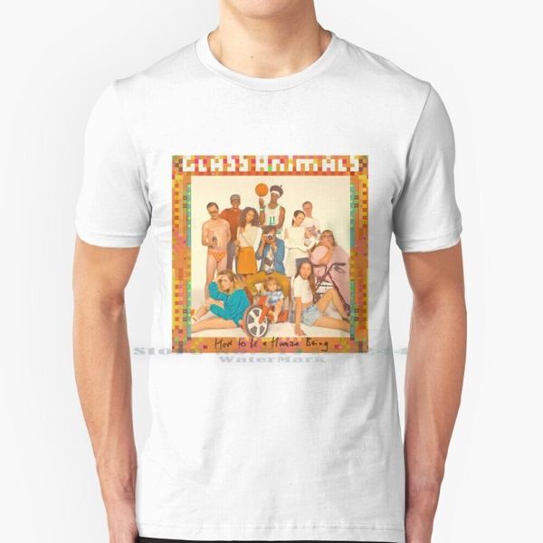 men's t-shirts glass animals- cover t shirt 100% pure cotton animals how to be a human being music song 70s orange, White;black
men's t-shirts glass animals- cover t shirt 100% pure cotton animals how to be a human being music song 70s orange, White;black