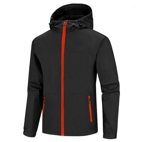 men's jackets autumn and winter hooded outdoor thin jacket blouse coat chaquetas jaqueta masculina ropa hombre men clothing, Black;brown
men's jackets autumn and winter hooded outdoor thin jacket blouse coat chaquetas jaqueta masculina ropa hombre men clothing, Black;brown
