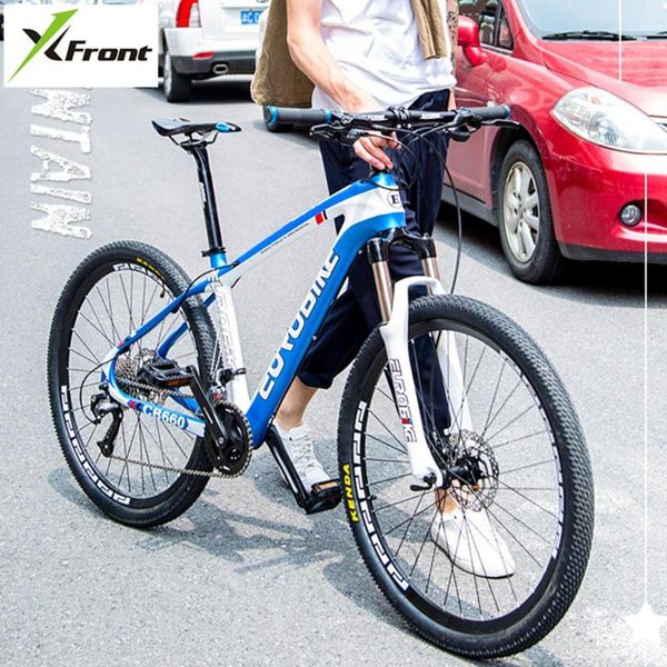 x-front mountain bicycle carbon fiber frame 26/27.5 inch wheel 27/30 speed hydraulic disc brake mtb bicicleta downhill bike bikes
x-front mountain bicycle carbon fiber frame 26/27.5 inch wheel 27/30 speed hydraulic disc brake mtb bicicleta downhill bike bikes