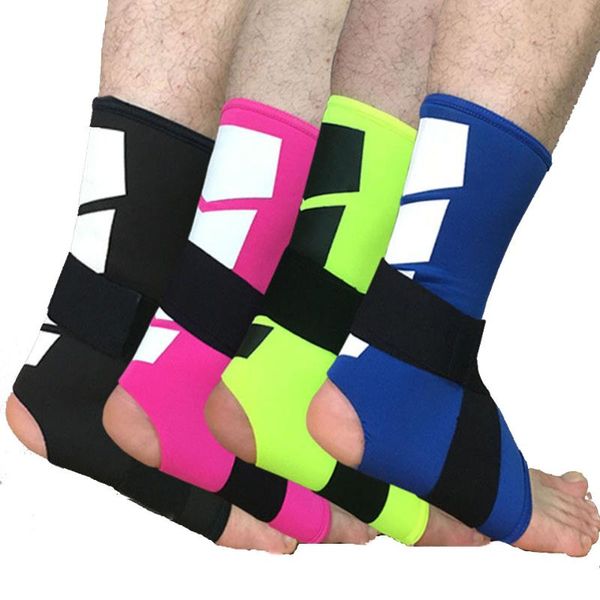 ankle support 1pcs sport 2021 est elastic high protect sports equipment safety running basketball brace, Blue;black
ankle support 1pcs sport 2021 est elastic high protect sports equipment safety running basketball brace, Blue;black
