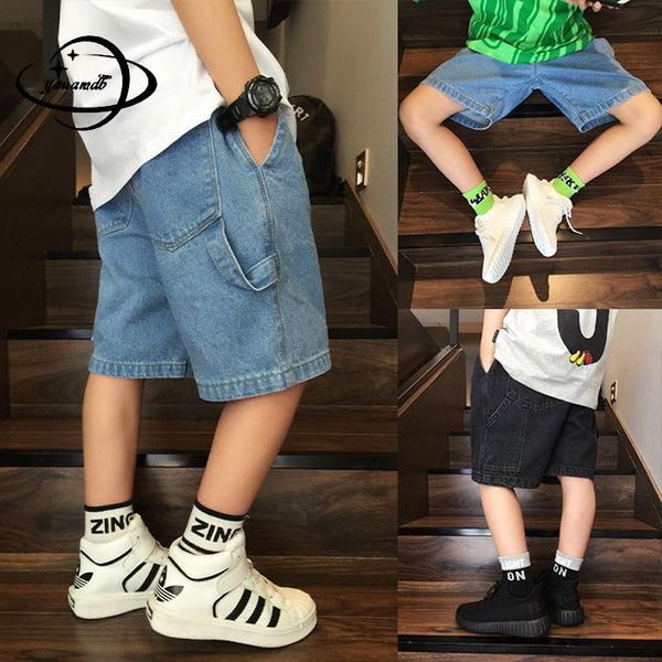 jeans 5-15y kids summer boys trousers casual elastic waist straight soft comfortable loose shorts children pants clothes hy28, Blue
jeans 5-15y kids summer boys trousers casual elastic waist straight soft comfortable loose shorts children pants clothes hy28, Blue