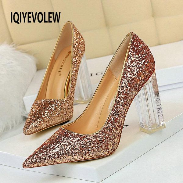 dress shoes women pumps fashion transparent square high heel pointed toe shallow wedding party glitter bling leather gold silver, Black
dress shoes women pumps fashion transparent square high heel pointed toe shallow wedding party glitter bling leather gold silver, Black