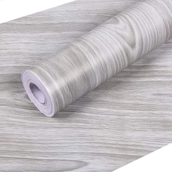 wallpapers peel and stick waterproof wall paper gray wood contact pvc self adhesive wallpaper thick easy to clean covering
wallpapers peel and stick waterproof wall paper gray wood contact pvc self adhesive wallpaper thick easy to clean covering