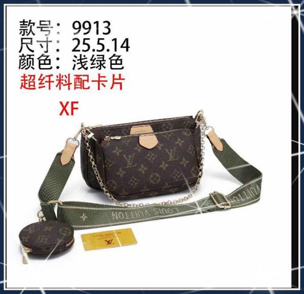 lvlouisvitton bagysl
vutton 3pieces bag set high qulity designer womens handbags multi pochette accessories cros
lvlouisvitton bagysl
vutton 3pieces bag set high qulity designer womens handbags multi pochette accessories cros
