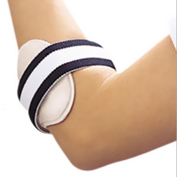 elbow & knee pads adjustable tennis support epicondylitis clasp pain relief - size (white), Black;gray
elbow & knee pads adjustable tennis support epicondylitis clasp pain relief - size (white), Black;gray