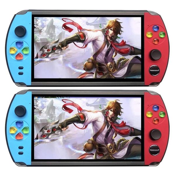 powkiddy x19 handheld retro game console 7.0inch built-in 1600/2500 8gb/16gb video player for fc/gba/nes portable players
powkiddy x19 handheld retro game console 7.0inch built-in 1600/2500 8gb/16gb video player for fc/gba/nes portable players