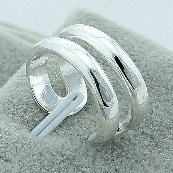 sterling silver double line adjustable rings female couple jewelry elegant retro party gift cluster, Golden;silver
sterling silver double line adjustable rings female couple jewelry elegant retro party gift cluster, Golden;silver