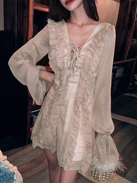 casual dresses loose princess dress girls costumes lovely party nice women white 2021 vestidos largos de mujer for girl oo50qn, Black;gray
casual dresses loose princess dress girls costumes lovely party nice women white 2021 vestidos largos de mujer for girl oo50qn, Black;gray