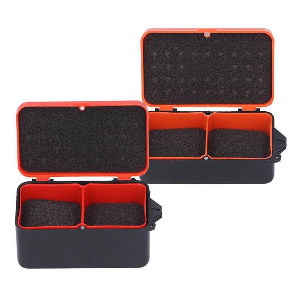 portable fishing bait box earthworm red worm lure tackle lures case accessories 
portable fishing bait box earthworm red worm lure tackle lures case accessories