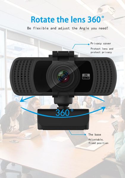 webcams the webcam hd 1080p 2k is used for computer, and with microphone live broadcast, video call, conference,
webcams the webcam hd 1080p 2k is used for computer, and with microphone live broadcast, video call, conference,