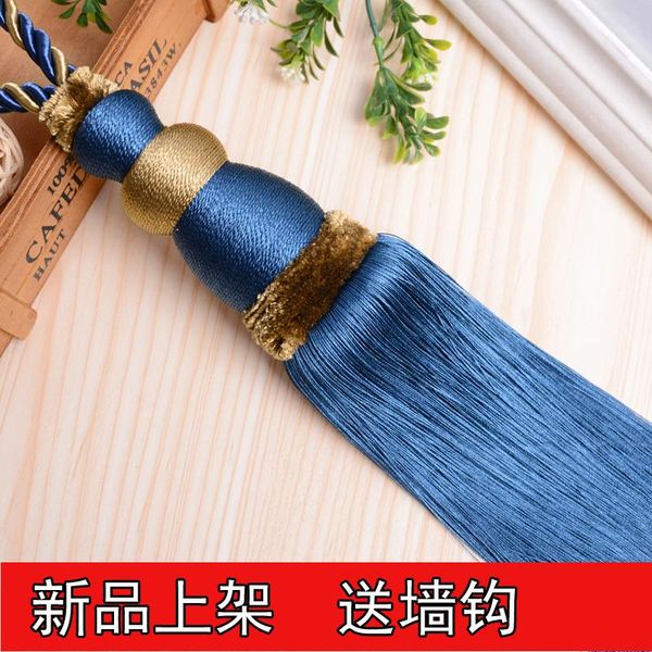 korean-style curtain tassel binding ball accessories buckle rope gourd ary novelty items
korean-style curtain tassel binding ball accessories buckle rope gourd ary novelty items