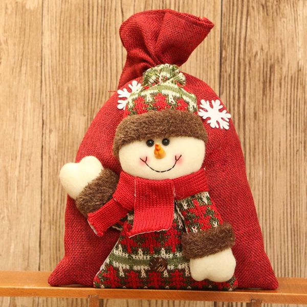 storage bags christmas anta claus doll decorations 3d linen gift bag children holiday candy chocolate wrapping xmas drawstring
storage bags christmas anta claus doll decorations 3d linen gift bag children holiday candy chocolate wrapping xmas drawstring