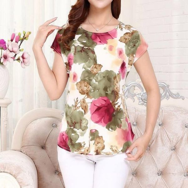 women's blouses & shirts 5xl women ladies clothing short sleeve printing casual boat anchor blouse silk female woman clothes plus size, White
women's blouses & shirts 5xl women ladies clothing short sleeve printing casual boat anchor blouse silk female woman clothes plus size, White