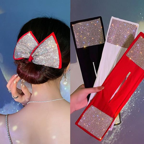 hair clips & barrettes amorcome shine rhinestone headbands for women girls white red black cloth deft bun hairpin accessories party jewelry, Golden;silver
hair clips & barrettes amorcome shine rhinestone headbands for women girls white red black cloth deft bun hairpin accessories party jewelry, Golden;silver