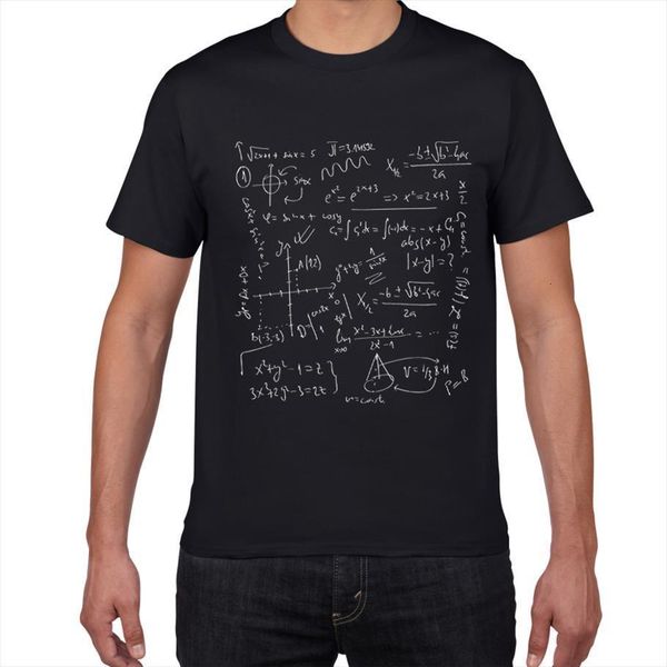 physics math chemistry creative men t shirts casual funny tee cotton the big bang theory geek clothes, White;black
physics math chemistry creative men t shirts casual funny tee cotton the big bang theory geek clothes, White;black