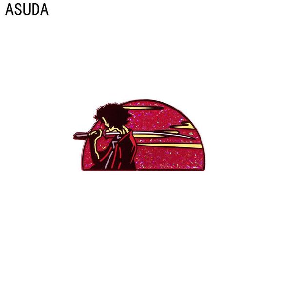 pins, brooches cowboy bebop glitter brooch and cartoon enamel pins men women fashion jewelry gifts anime movie novel lapel badges, Gray
pins, brooches cowboy bebop glitter brooch and cartoon enamel pins men women fashion jewelry gifts anime movie novel lapel badges, Gray