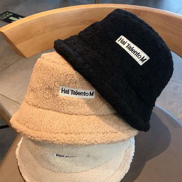 fashion plus velvet bucket hat winter thicken warm flat hats keep beanies female outdoor, Blue;gray
fashion plus velvet bucket hat winter thicken warm flat hats keep beanies female outdoor, Blue;gray