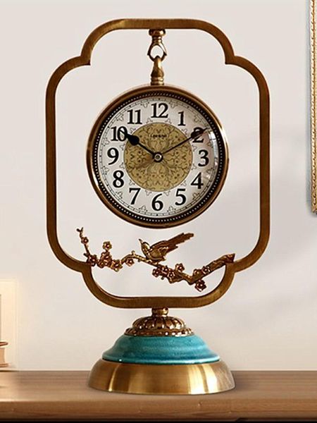 glass fashion clock metal simple living room small office deskmechanical decor masa saati home by50dc desk & table clocks
glass fashion clock metal simple living room small office deskmechanical decor masa saati home by50dc desk & table clocks