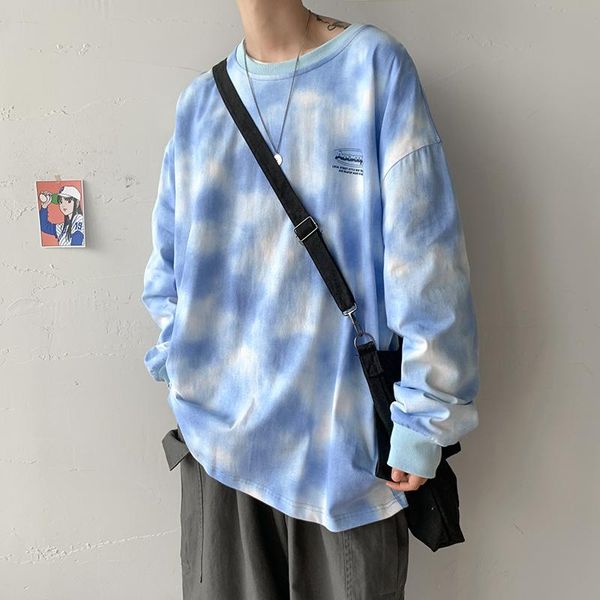 korean tie dye sweatshirts for men overszied hoodies hip hop letter printed man casual baggy sweatshirt clothes men's &, Black
korean tie dye sweatshirts for men overszied hoodies hip hop letter printed man casual baggy sweatshirt clothes men's &, Black