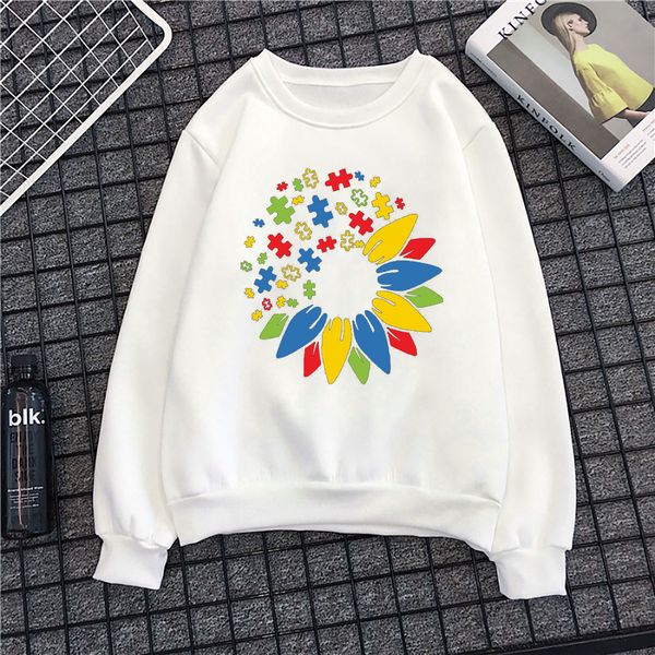 autumn and winter with velvet and thick round collar hoodie women's european and american korean version of loose long sleeve printing, Black
autumn and winter with velvet and thick round collar hoodie women's european and american korean version of loose long sleeve printing, Black