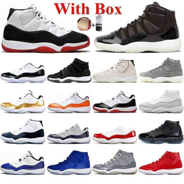 with box jumpman 11 11s basketball shoes georgetown cap and gown platinum tint heiress high white bred outdoor womens mens sport sneakersmyp
with box jumpman 11 11s basketball shoes georgetown cap and gown platinum tint heiress high white bred outdoor womens mens sport sneakersmyp