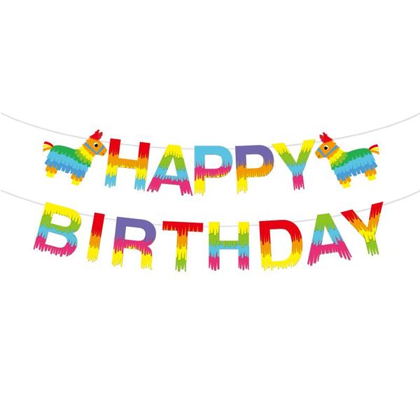 party decoration ba273 rainbow mexican maya cactus alpaca paper cutting design happy birthday banners home decors
party decoration ba273 rainbow mexican maya cactus alpaca paper cutting design happy birthday banners home decors