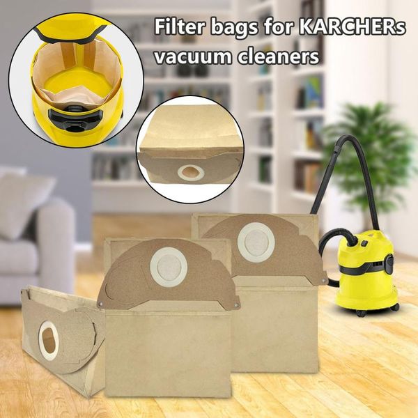 storage bags filter paper bag 8pc dust suitable vacuum cleaner accessories spare parts replacement fliters for karcher
storage bags filter paper bag 8pc dust suitable vacuum cleaner accessories spare parts replacement fliters for karcher