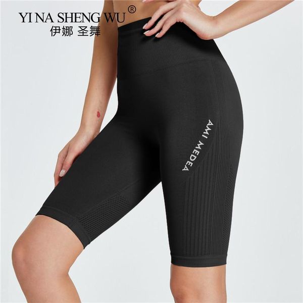 yoga outfit high waist seamless shorts women fitness clothing push up hip gym sports letter printing workout short leggings
yoga outfit high waist seamless shorts women fitness clothing push up hip gym sports letter printing workout short leggings