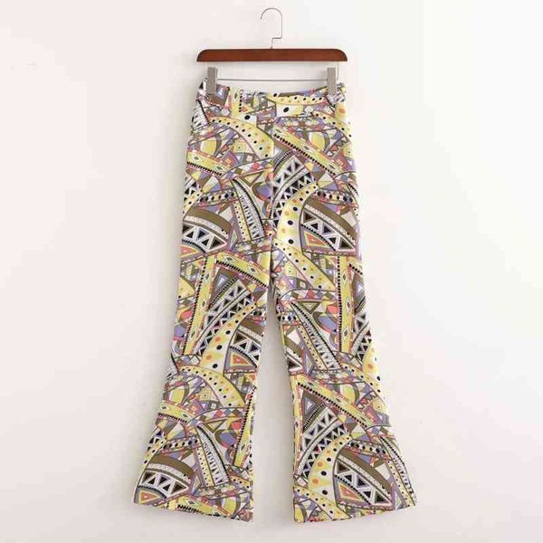 summer women geometric print high waisted pants casual lady loose flared trousers p2071 210430, Black;white
summer women geometric print high waisted pants casual lady loose flared trousers p2071 210430, Black;white
