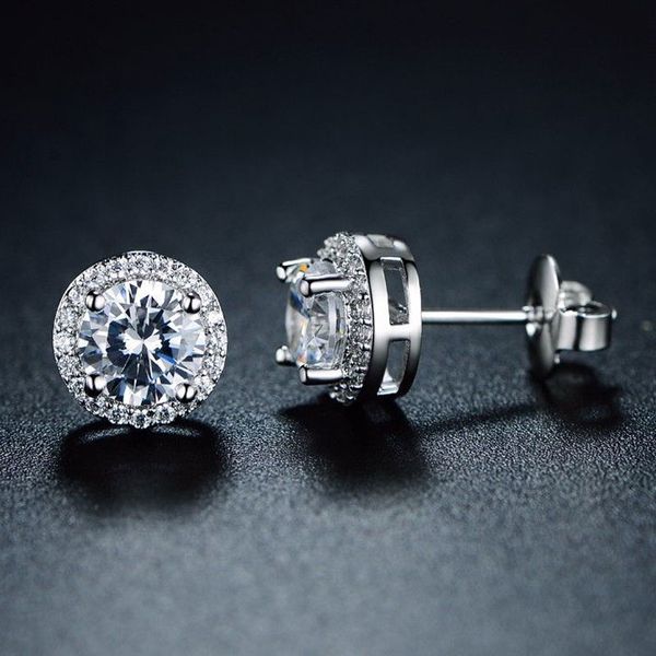 2021 new wedding earrings for women bohemian beautiful round diamond earring full cz zircon ladies girls women jewelry fast ship, Golden;silver
2021 new wedding earrings for women bohemian beautiful round diamond earring full cz zircon ladies girls women jewelry fast ship, Golden;silver