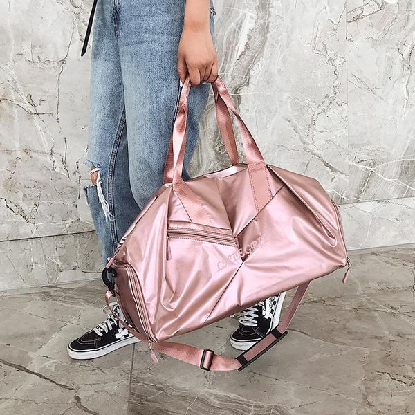 duffel bags fashion women men travel dry wet separated gym training yoga waterproof handbag weekend portable multifunction duffle bag
duffel bags fashion women men travel dry wet separated gym training yoga waterproof handbag weekend portable multifunction duffle bag