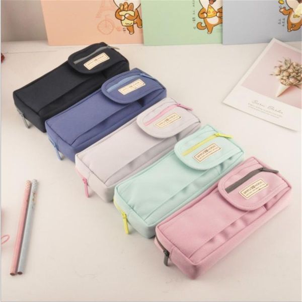 pencil bags inverted trapezoidal forest department zipper case bag creative student
pencil bags inverted trapezoidal forest department zipper case bag creative student