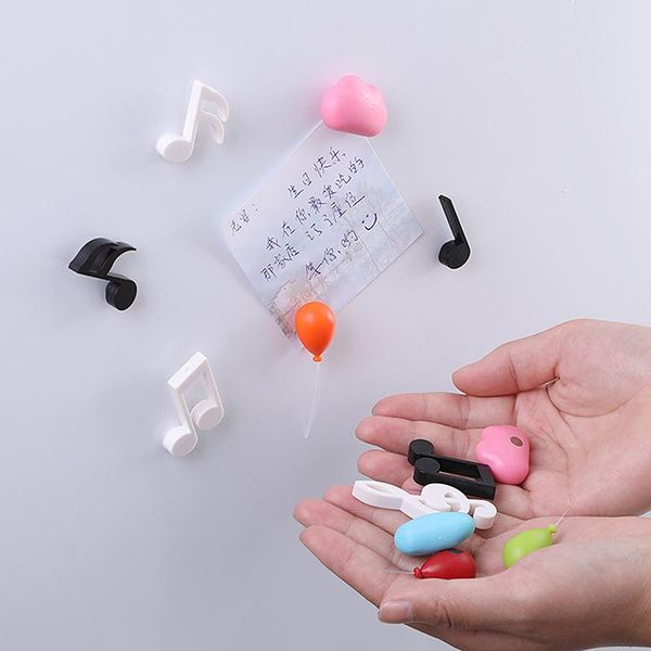 fridge magnets 6 pcs/set cartoon balloon arrow note po wall cute souvenir gifts home refrigerators decor magnetic sticker toy
fridge magnets 6 pcs/set cartoon balloon arrow note po wall cute souvenir gifts home refrigerators decor magnetic sticker toy
