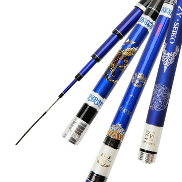 blue carbon fiber fishing rod ultralight portable taiwan carp long s hand 3.6m-7.2m boat rods
blue carbon fiber fishing rod ultralight portable taiwan carp long s hand 3.6m-7.2m boat rods