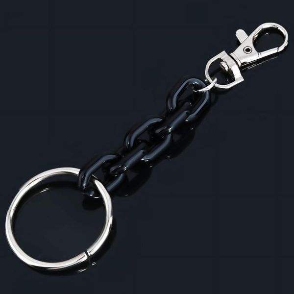 keychains braided keychain diy bag pendant key chain holder car keyring men women ring body piercing jewelry gift, Silver
keychains braided keychain diy bag pendant key chain holder car keyring men women ring body piercing jewelry gift, Silver